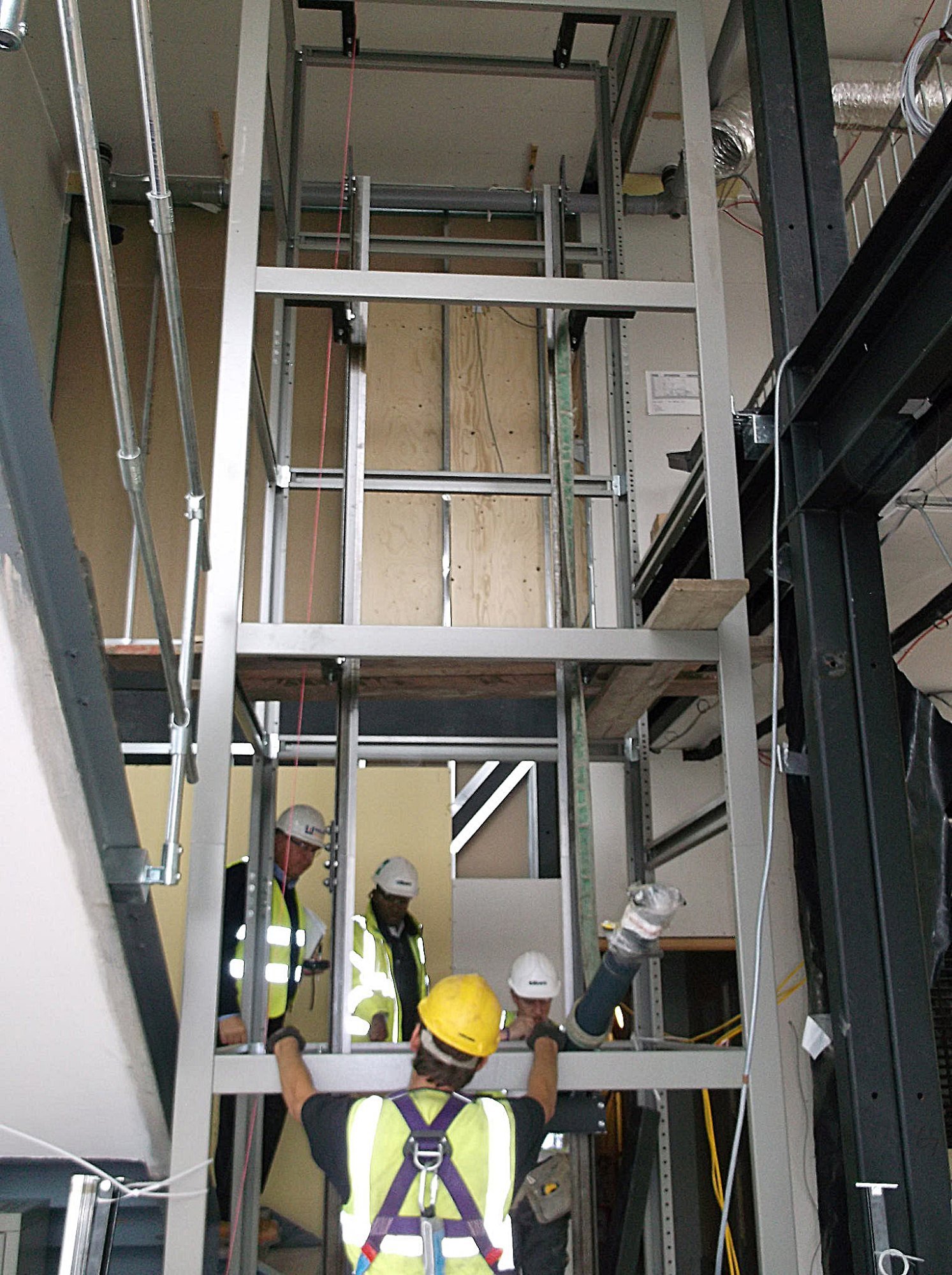 Lift Installation