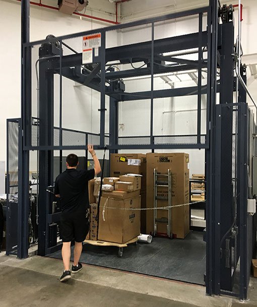 Complex Lift